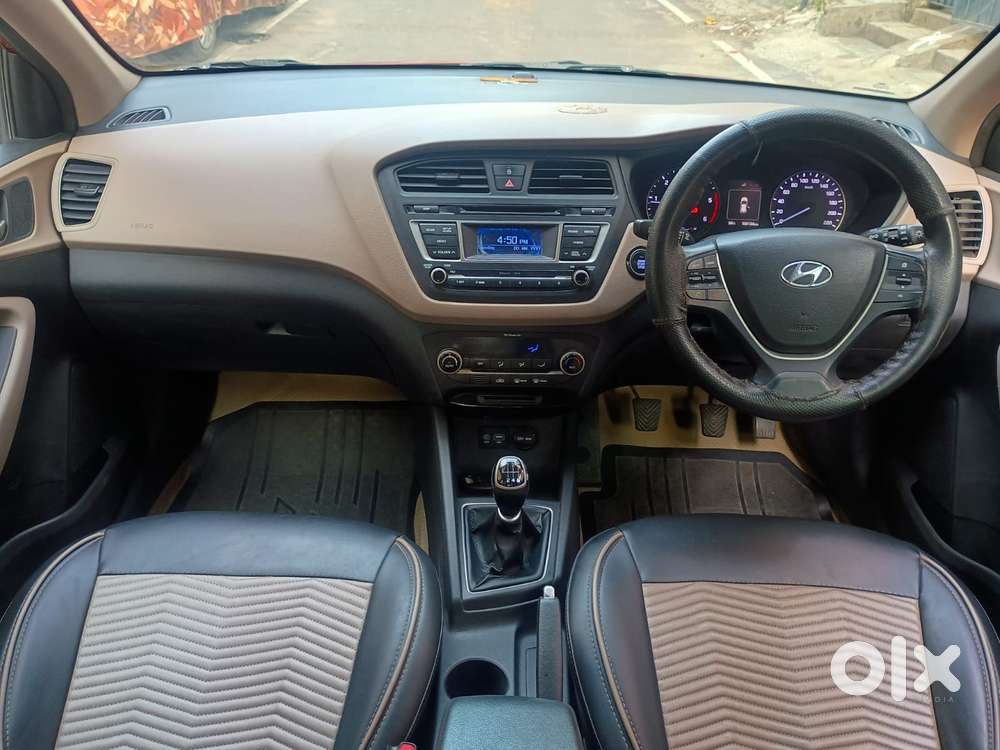 Hyundai I20 1.2 Asta, 2015, Petrol