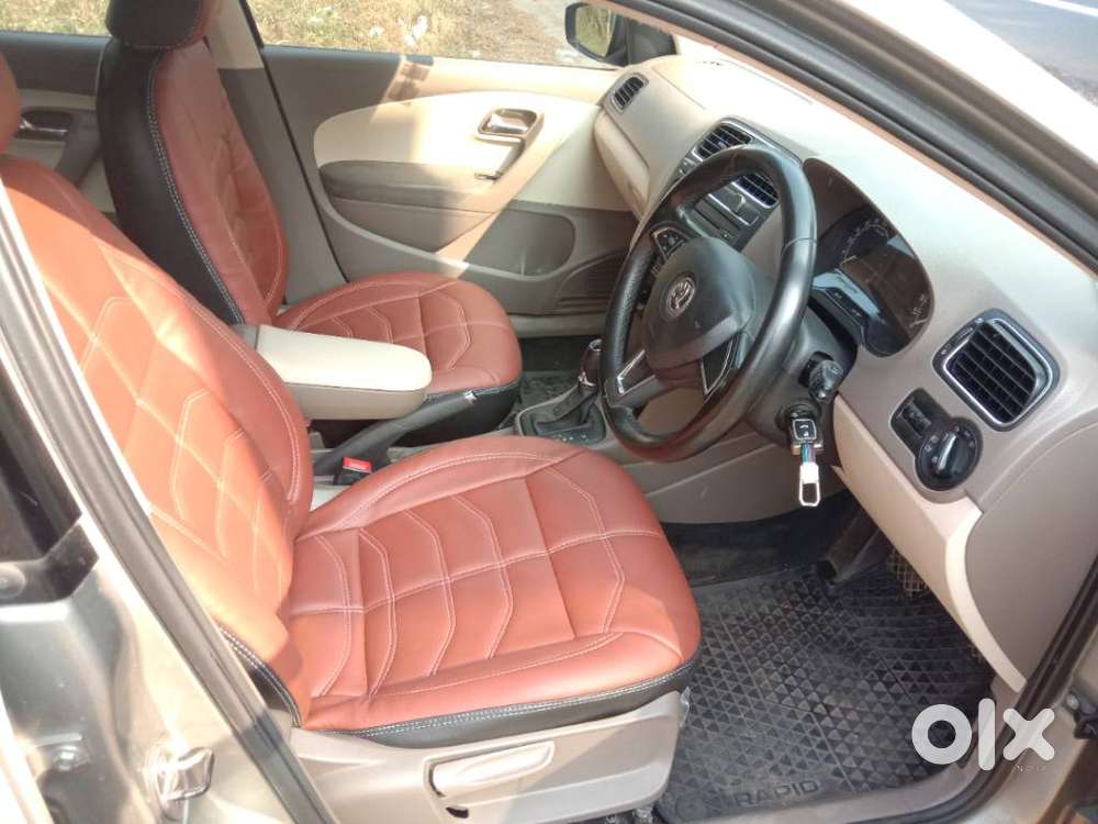 Skoda Rapid 2013-2016 1.5 Tdi At Elegance, 2017, Diesel