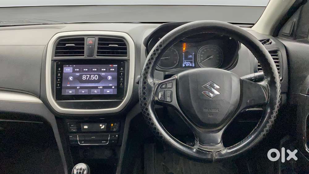 Maruti Suzuki Vitara Brezza 1.5 Vxi, 2021, Petrol