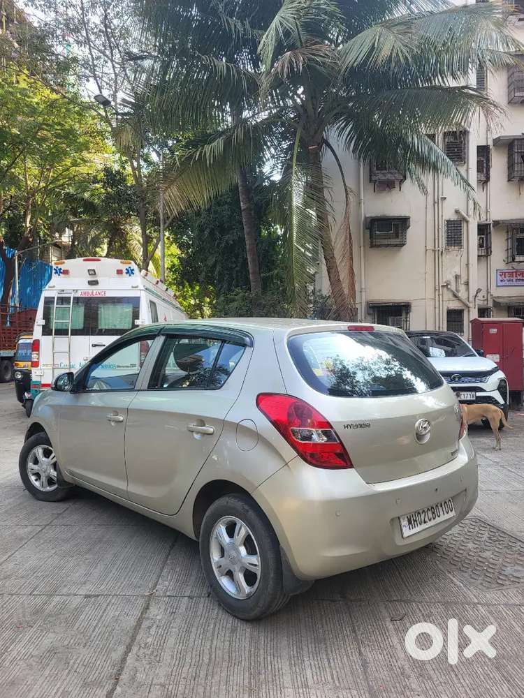 Hyundai I20 Top Condition Vip Number