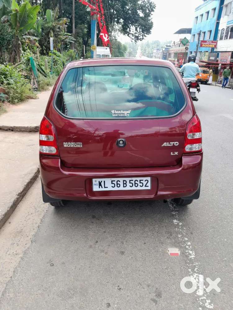 Maruti Suzuki Alto 2009 Lx