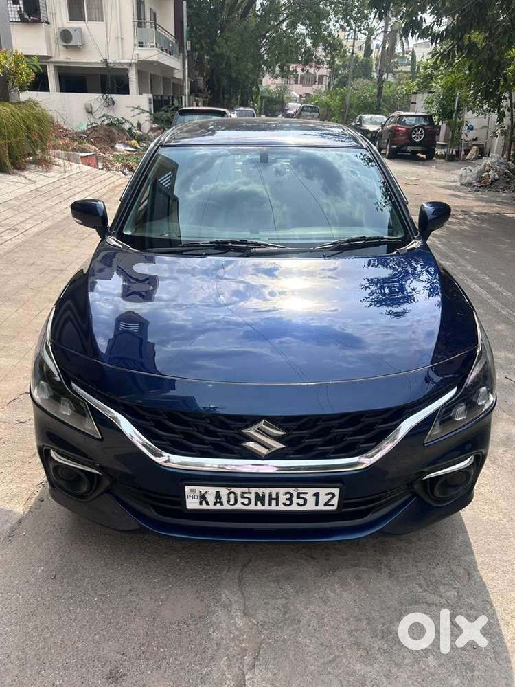Baleno Zeta Ags Petrol 2023 Automatic
