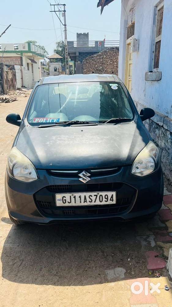 Maruti Suzuki Alto 800 2016