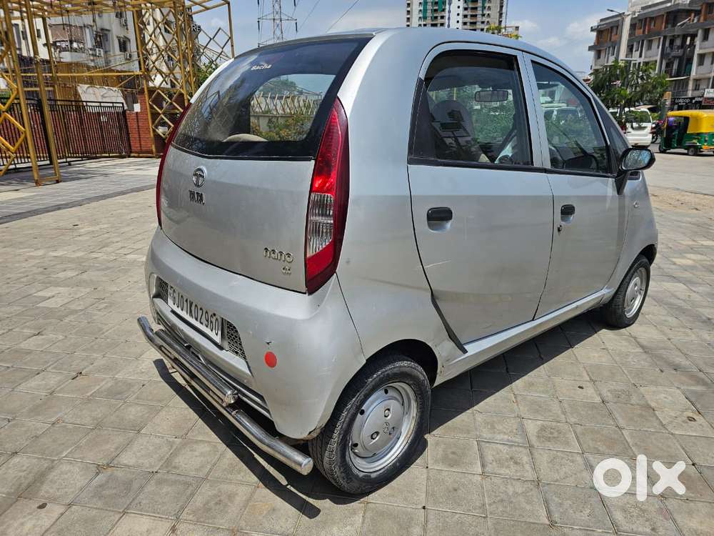 Tata Nano Xt, 2012, Petrol