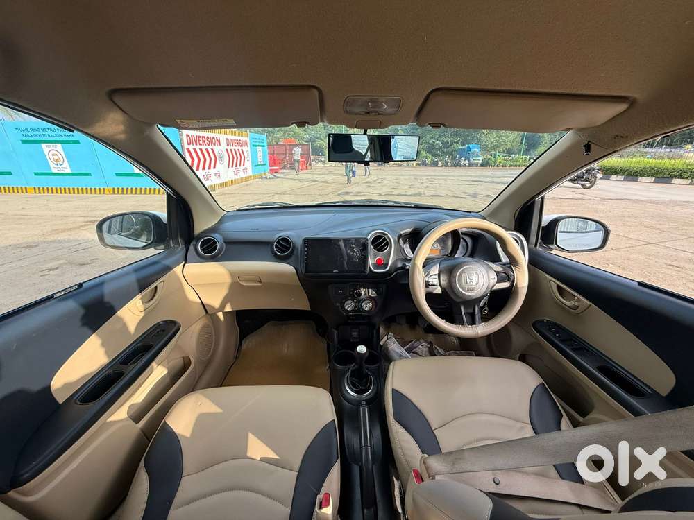 Honda Mobilio V I-vtec, 2014, Petrol