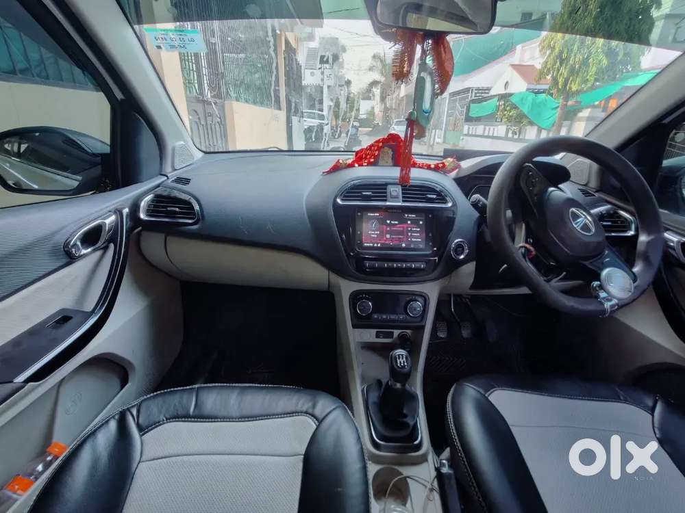 Tata Tigor 2022 Cng & Hybrids 126000 Km Driven Good Condition Company