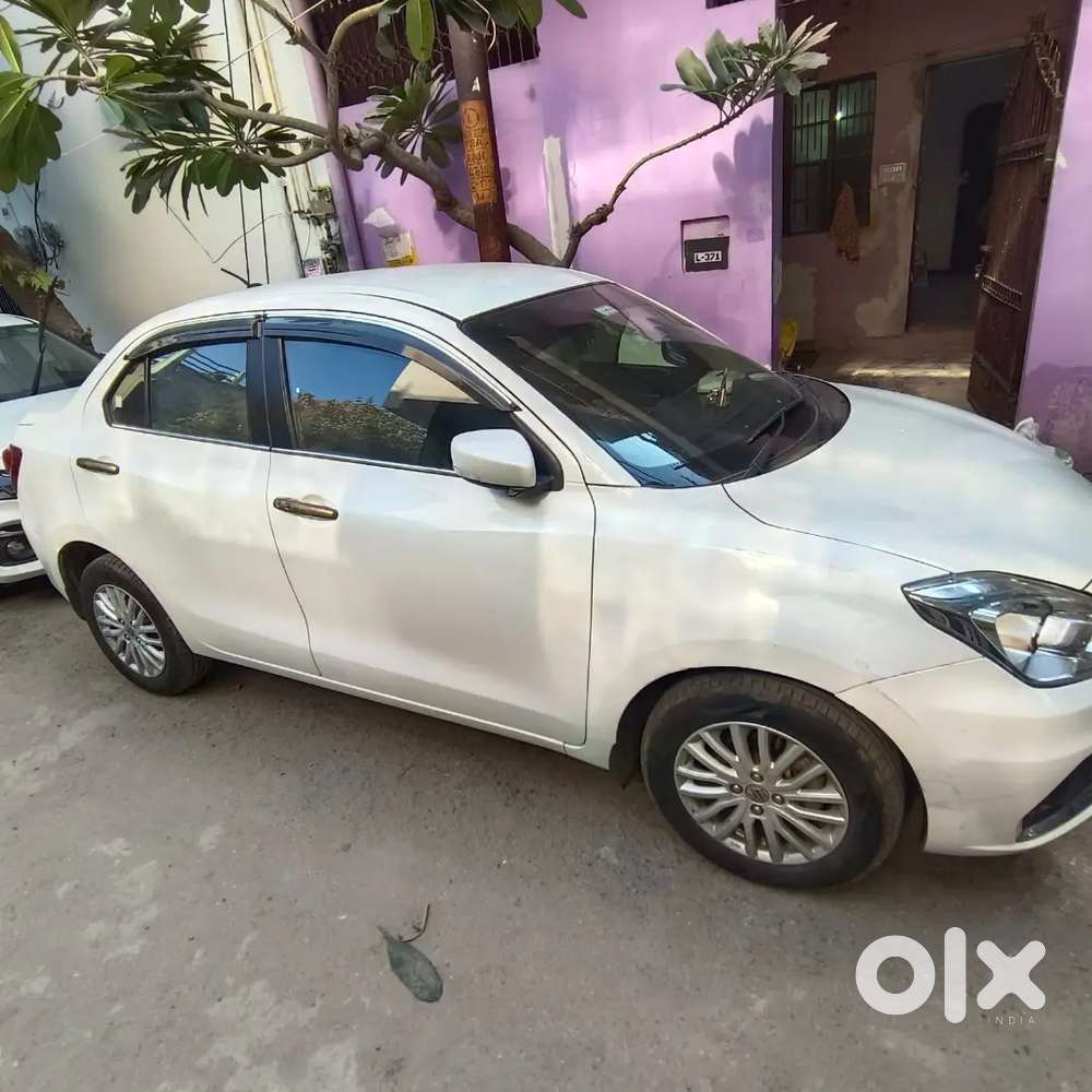 Maruti Dzire Zxi Cng 2023