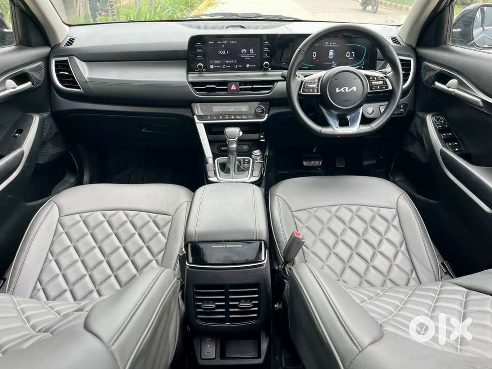 Kia Seltos Htk Plus G, 2025, Petrol