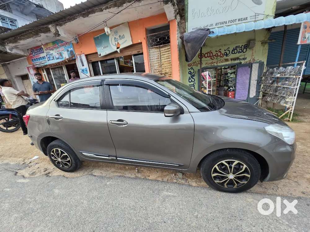Maruti Suzuki Dzire 2024