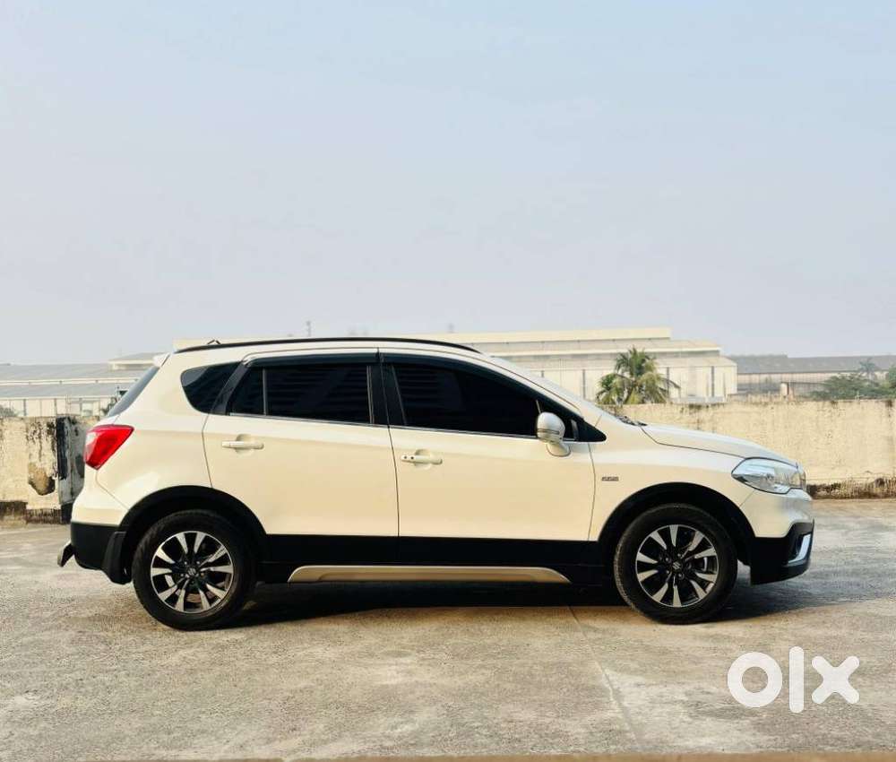 Maruti Suzuki S-cross 2017-2020 1.3 Zeta, 2019, Diesel
