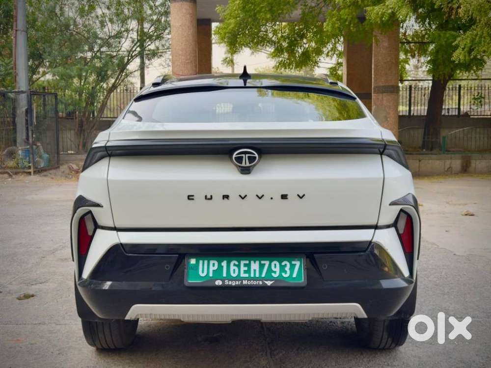 Tata Curvv Ev Empowered Plus 55, 2024, Electric
