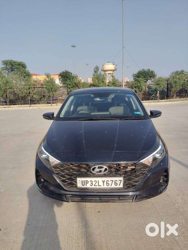 Hyundai I20 Asta (o) 1.0 Turbo Dct, 2021, Petrol