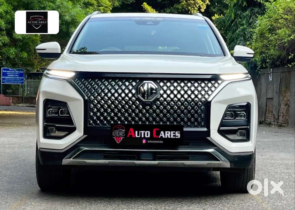 Mg Hector Plus Savvy Pro 1.5 Turbo Petrol Cvt 7 Str, 2024, Petrol