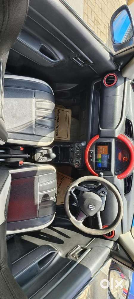 Maruti Suzuki S-presso 2019 Petrol Well Maintained