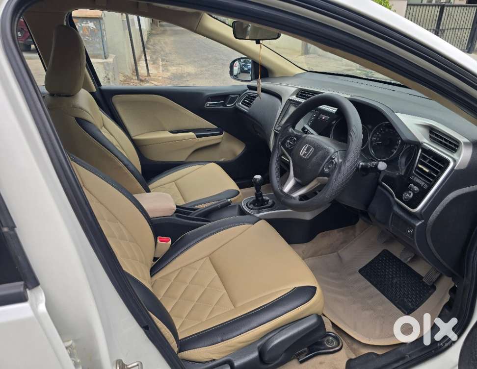 Honda City I-vtec V, 2020, Petrol