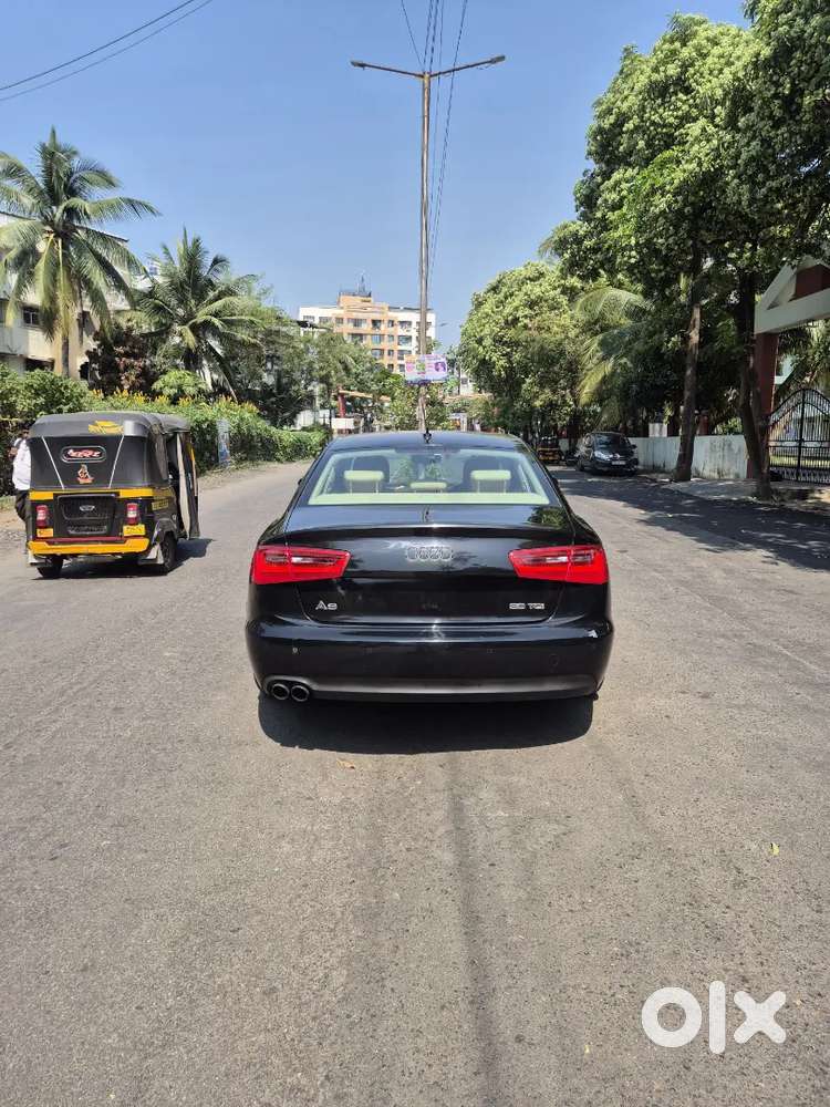 Audi A6 2.0 Tdi 2015