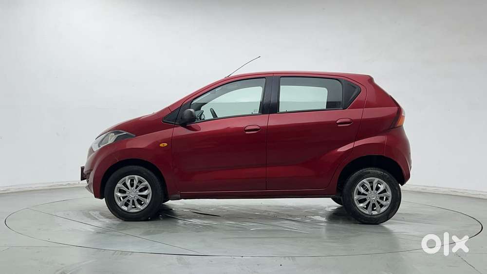 Datsun Redigo 1.0 T (o), 2018, Petrol