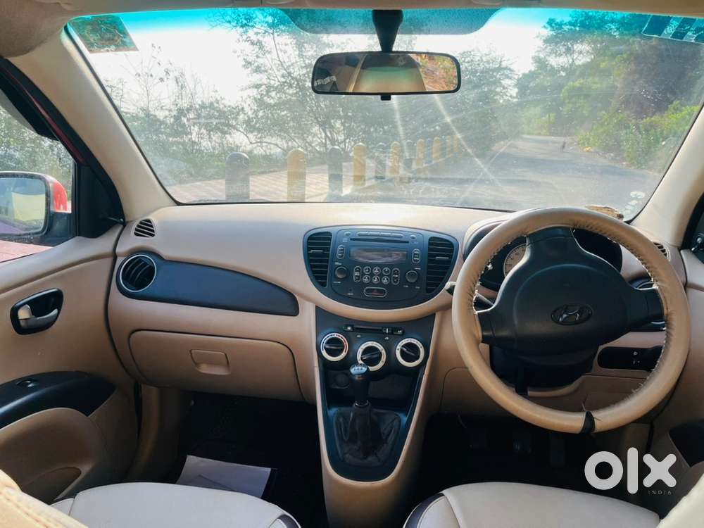 Hyundai I10 Petrol Manual 2009