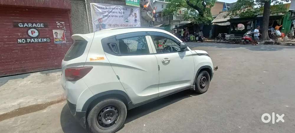 Mahindra Kuv100 Nxt Diesel Manual 2017