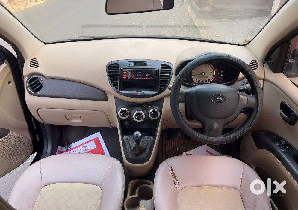Hyundai I10 1.2 Kappa Magna, 2010, Petrol