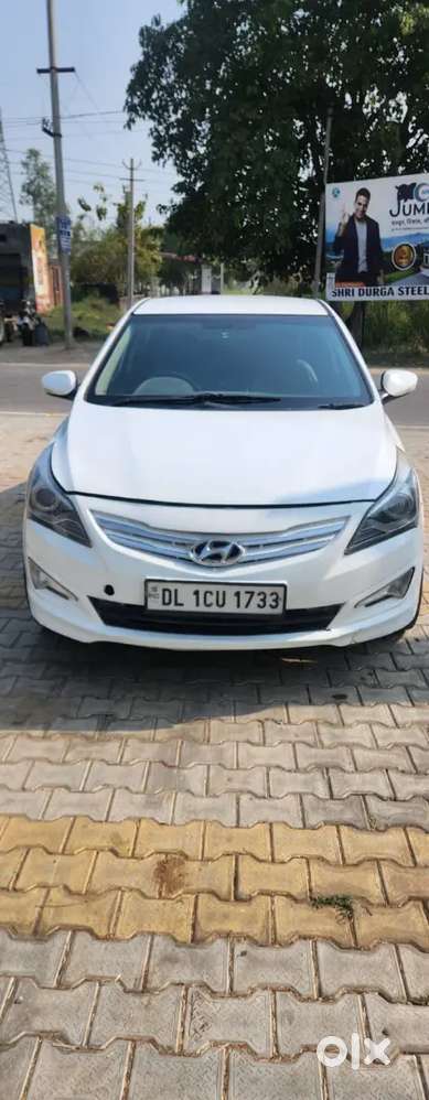 Hyundai Verna Roofing 1.6 Cng Pass