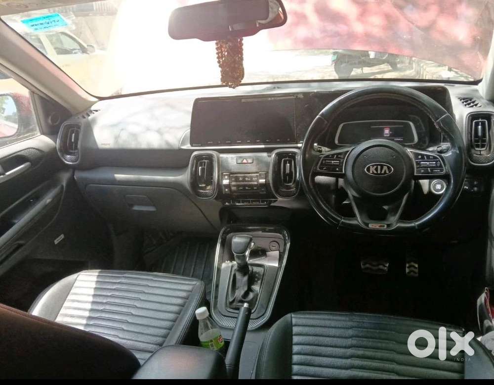 Kia Sonet Gt Line Top Model