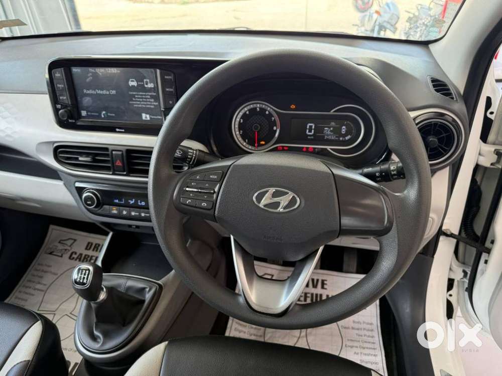 Hyundai Grand I10 Nios Sportz Petrol, 2020, Petrol