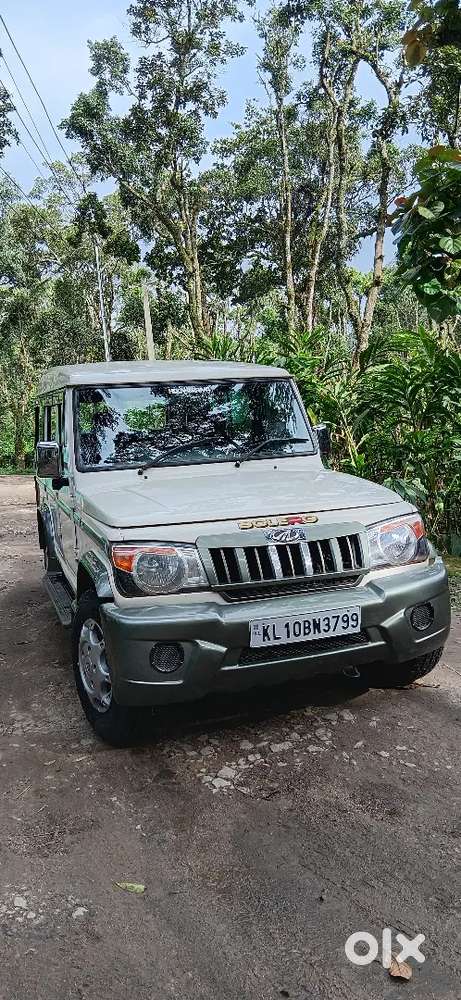 Mahindra Bolero 2016 Lx