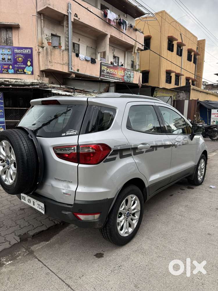 Ford Ecosport 1.5 Tdci Titanium, 2014, Petrol