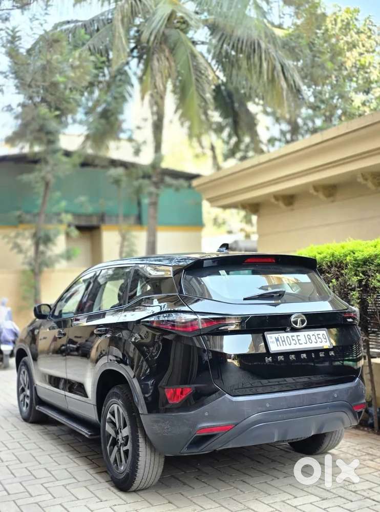 Tata Harrier Xza Dark Edition, 2020, Diesel