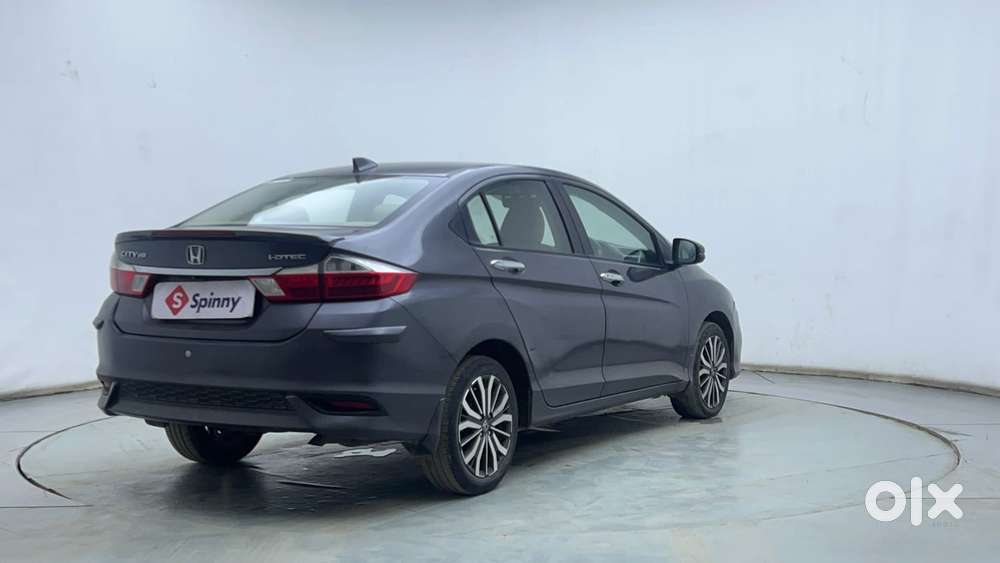 Honda City 1.5 Zx I-dtec Mt, 2017, Diesel