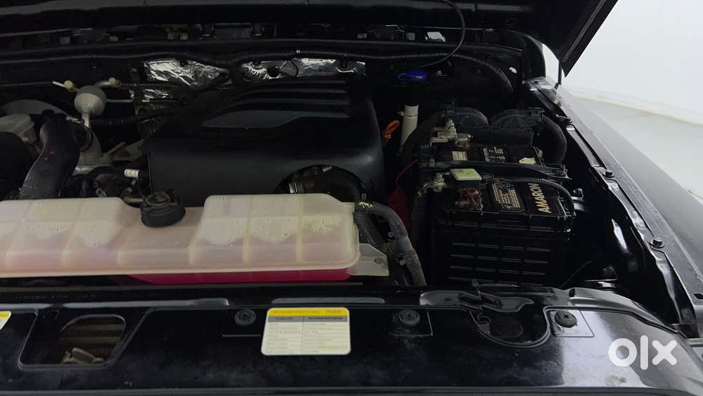 Mahindra Thar 2.0 Lx Hard Top Petrol At 4 Rwd, 2022, Petrol