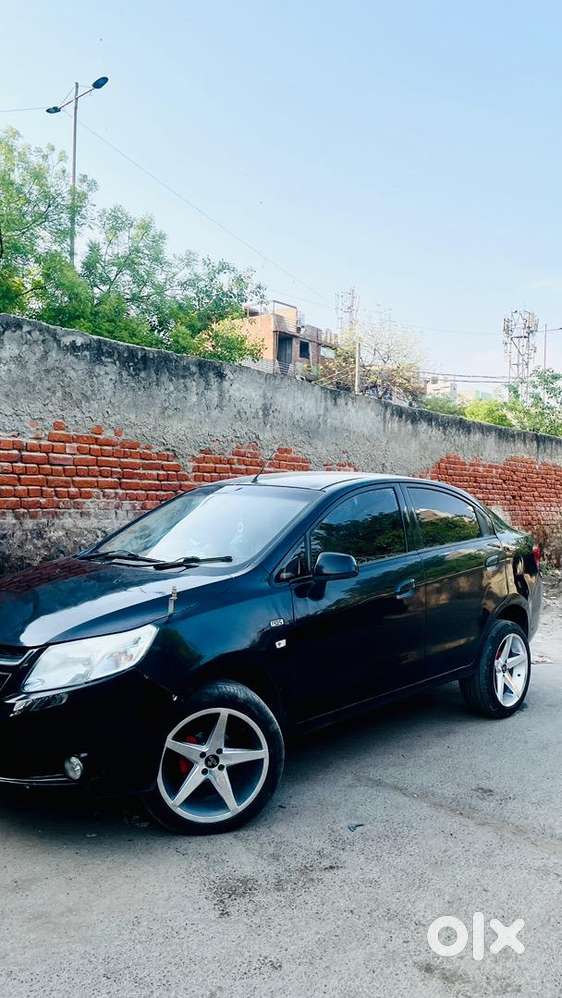 Chevrolet Sail 2014 Cng & Hybrids Well Maintained