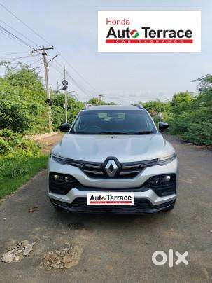 Renault Kiger Rxt Amt, 2021, Petrol