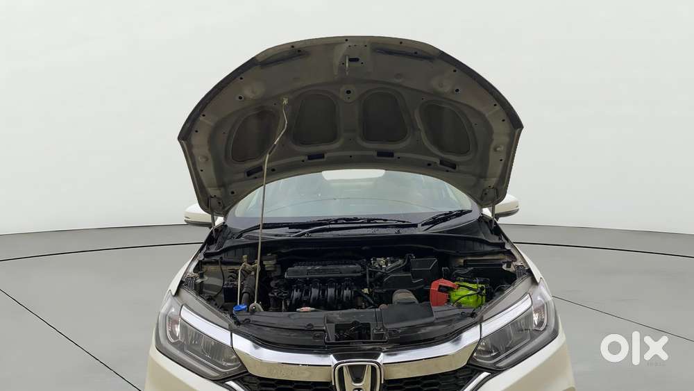 Honda City I Vtec Vx, 2017, Petrol