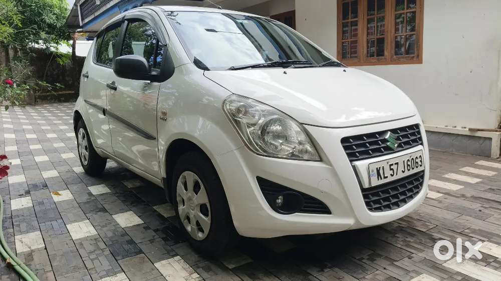 Maruti Suzuki Ritz 2014 Petrol