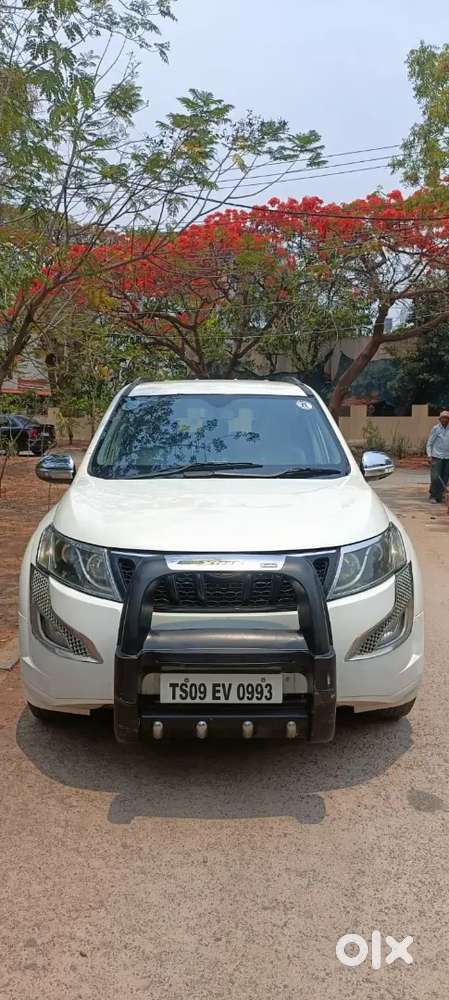 Xuv500 W4 2017 Model For Sale.