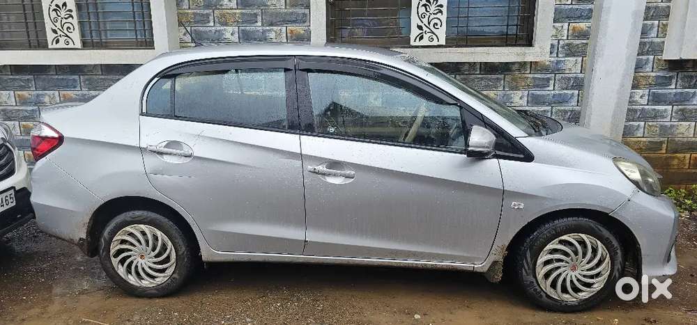 Honda Amaze 2017 Diesel