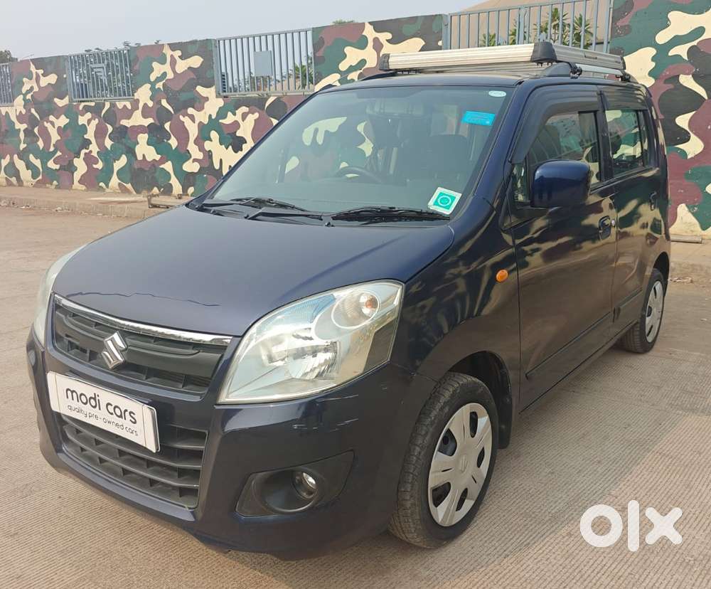 Maruti Suzuki Wagon R 1.2 Vxi, 2018, Petrol