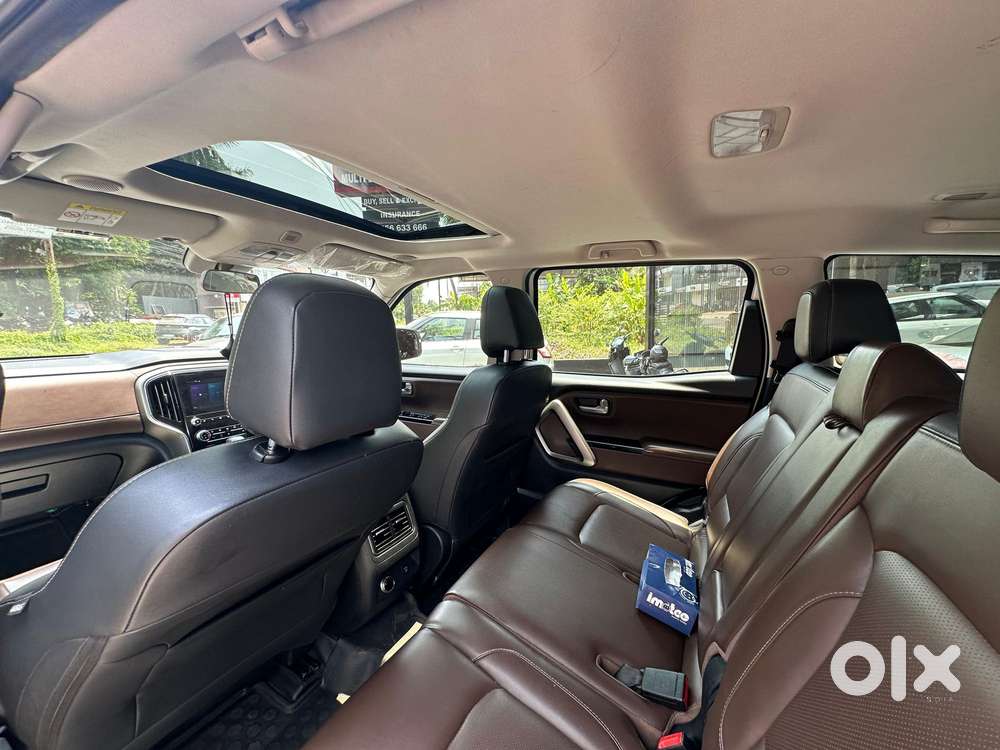 Mahindra Scorpio N Z8 L Diesel At 4wd 7 Str, 2023, Diesel