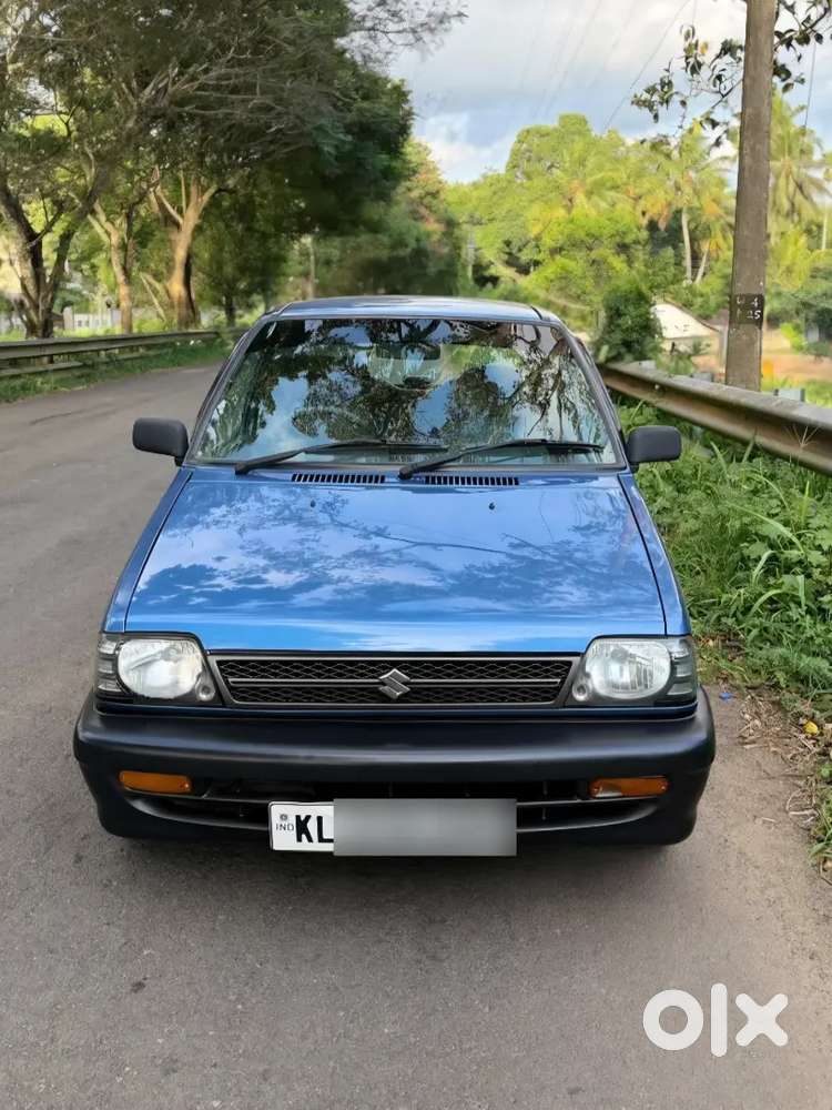 Maruti Suzuki 800 2005 Ac Manual