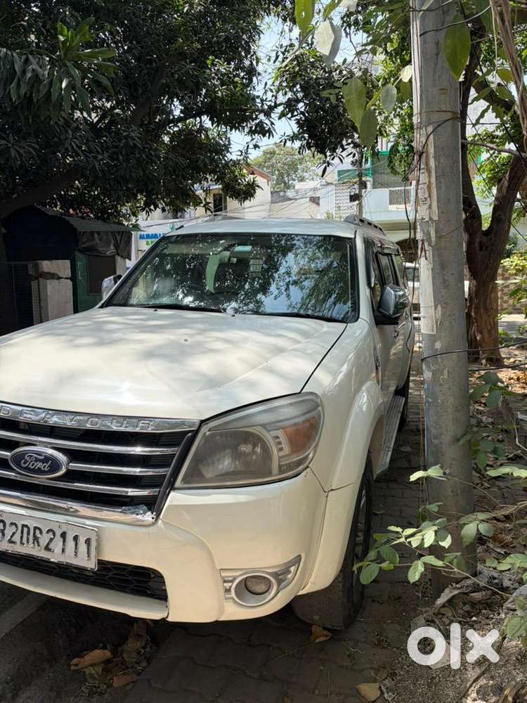 Ford Diesel Car 2011