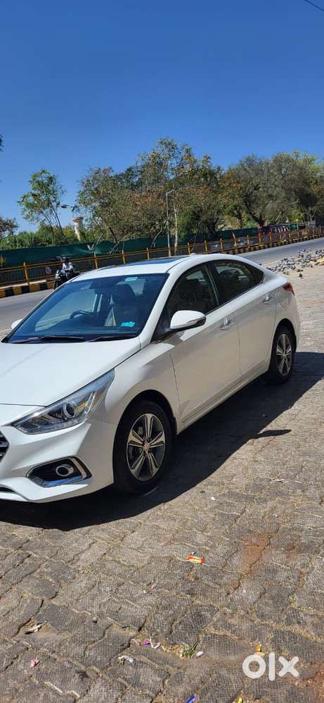 Hyundai Verna 1.6 Sx (o) Vtvt, 2018, Diesel