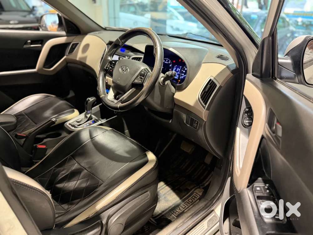 Hyundai Creta 1.6 Sx Plus, 2017, Petrol
