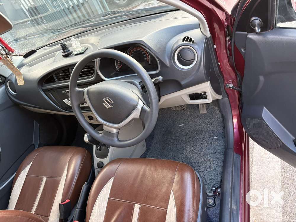 Maruti Suzuki Alto K10 Vxi Amt, 2015, Petrol