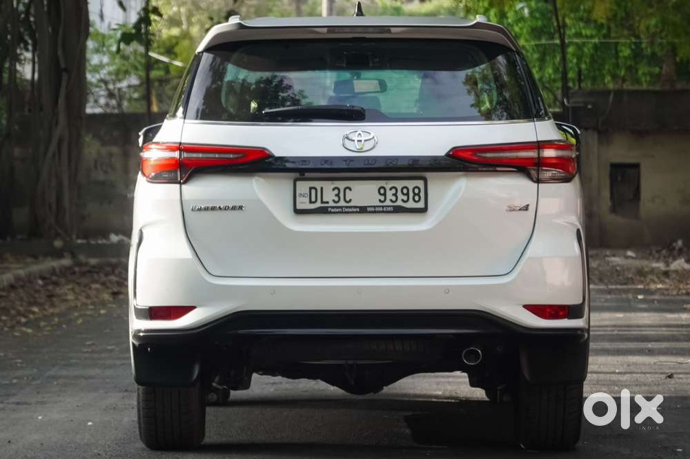 Toyota Fortuner Legender 4x4 At 2.8, 2023, Diesel