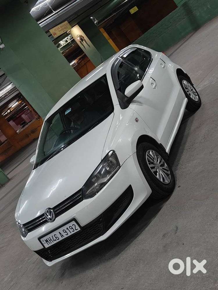 Volkswagen Polo Comfortline 1.2l Diesel, 2010, Diesel