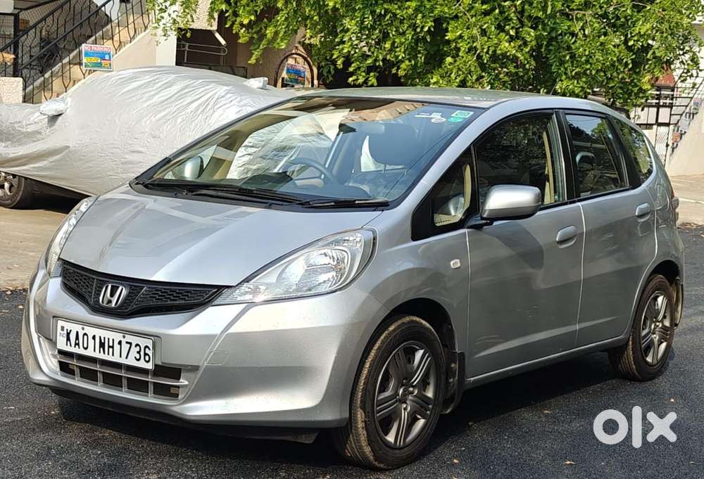 Honda Jazz 2011-2013 S, 2012, Petrol