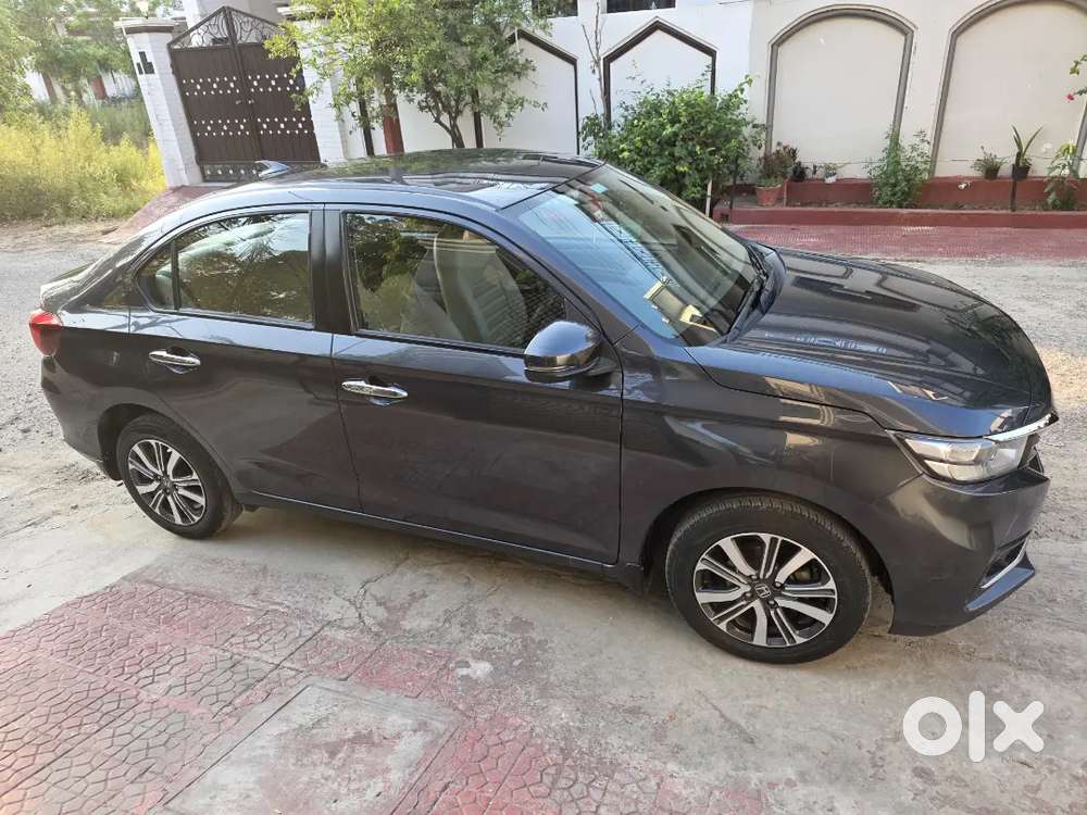 Honda Amaze Automatic 2022 Petrol Well Maintained Just Like New