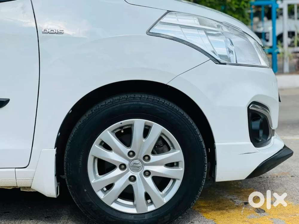 Maruti Suzuki Ertiga Shvs Zdi Plus, 2017, Diesel
